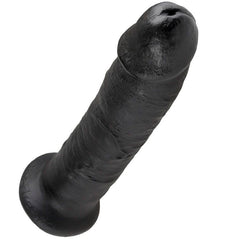 KING COCK - 9 DILDO BLACK 22.9 CM - 53Xshop