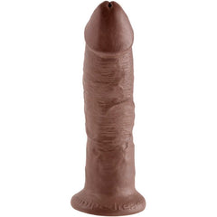 KING COCK - 9 DILDO BROWN 22.9 CM - 53Xshop