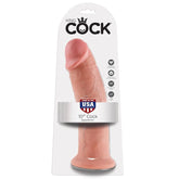 KING COCK - 10 DILDO FLESH 25.4 CM - 53Xshop