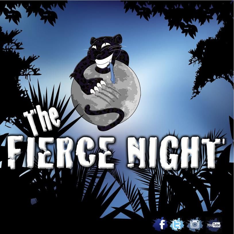 FIERCE GAME - THE FIERCE NIGHT BOARD GAME - 53Xshop