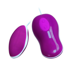 PRETTY LOVE - FLIRTATION VIBRATING EGG WITH REMOTE CONTROL AVERY - 53Xshop
