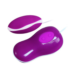 PRETTY LOVE - FLIRTATION VIBRATING EGG WITH REMOTE CONTROL AVERY - 53Xshop