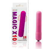 BAILE - MAGIC X10 VIBRATING BULLET - 53Xshop