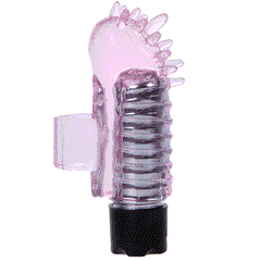 BAILE - MINI SILICONE FINGER VIBRATOR - 53Xshop