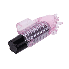 BAILE - MINI SILICONE FINGER VIBRATOR - 53Xshop