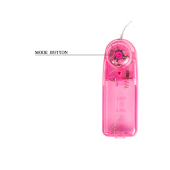 BAILE - ULTRA REALISTIC VIBRATING VAGINA - 53Xshop