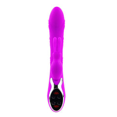 PRETTY LOVE - SMART HOT PLUS RECHARGEABLE VIBRATOR - 53Xshop