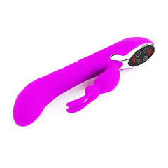 PRETTY LOVE - SMART HOT PLUS RECHARGEABLE VIBRATOR - 53Xshop