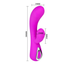 PRETTY LOVE - SMART HONEY VIBRATOR - 53Xshop