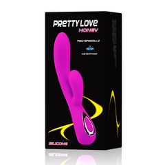 PRETTY LOVE - SMART HONEY VIBRATOR - 53Xshop