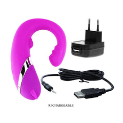 PRETTY LOVE - AMOUR PROSTATE AND G-SPOT LILAC - 53Xshop