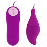 BAILE - PLEASURE SHELL12 PURPLE SAVE NEW - 53Xshop