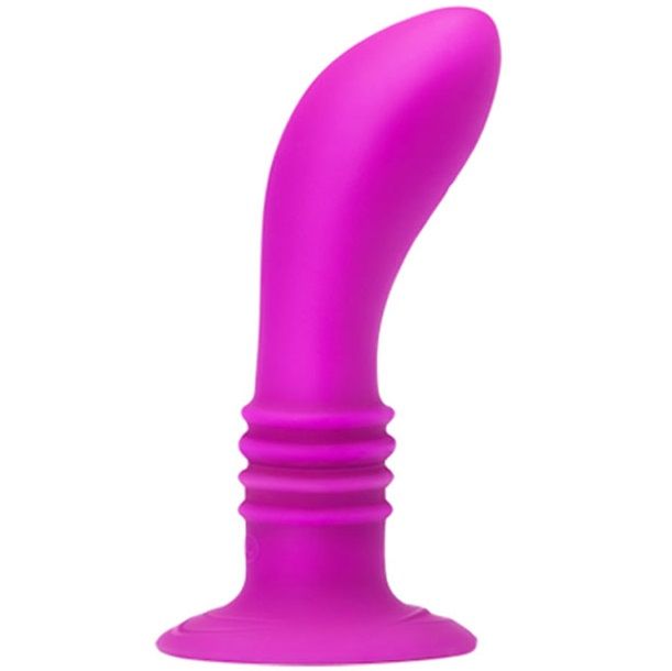 PRETTY LOVE - BOOTY PASSION VIBRATOR PLUG 10V - 53Xshop
