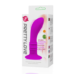 PRETTY LOVE - BOOTY PASSION VIBRATOR PLUG 10V - 53Xshop