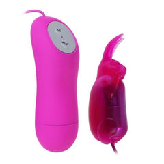 BAILE - CUTE SECRET BUNNY VIBRATOR 12 SPEED - 53Xshop