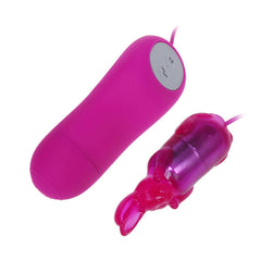 BAILE - CUTE SECRET BUNNY VIBRATOR 12 SPEED - 53Xshop