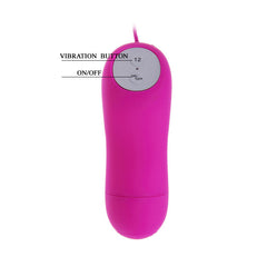 BAILE - CUTE SECRET BUNNY VIBRATOR 12 SPEED - 53Xshop