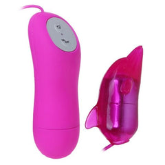 BAILE - CUTE SECRET DOLFIN VIBRATOR 12V - 53Xshop