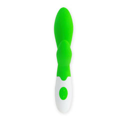 PRETTY LOVE - FLIRTATION OWEN GREEN VIBRATOR - 53Xshop
