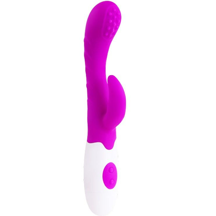 PRETTY LOVE - FLIRTATION ARTHUR VIBRATOR - 53Xshop