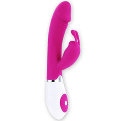 PRETTY LOVE - FLIRTATION VIBRATOR WITH RABBIT GENE - 53Xshop