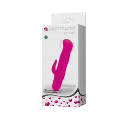 PRETTY LOVE - VIBRATOR STIMULATOR BLITHE - 53Xshop