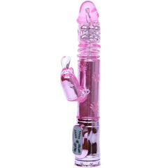 BAILE - THROBBING BUNNY PINK RAMPANT ROTATOR - 53Xshop