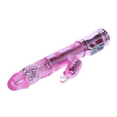 BAILE - THROBBING BUNNY PINK RAMPANT ROTATOR - 53Xshop