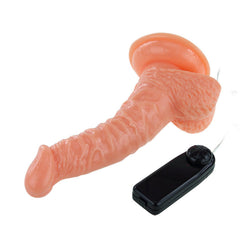 BAILE - SUPER ROTA DONG REALISTIC PENIS ROTATOR - 53Xshop