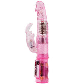 BAILE - PINK RABBIT MINI ROTATOR SUPERSTIMULATOR - 53Xshop
