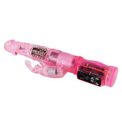 BAILE - PINK RABBIT MINI ROTATOR SUPERSTIMULATOR - 53Xshop