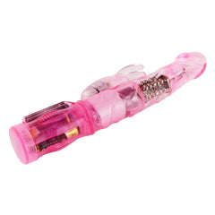BAILE - PINK RABBIT MINI ROTATOR SUPERSTIMULATOR - 53Xshop