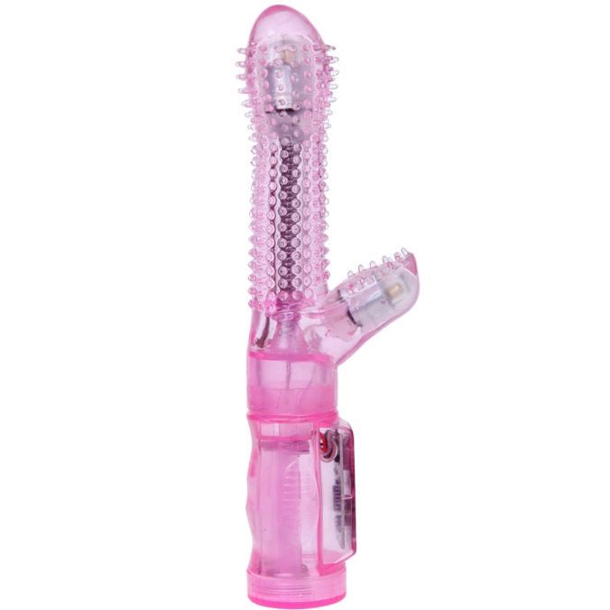BAILE - INTIMATE LOVER TEASE LILAC VIBRATOR - 53Xshop