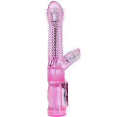 BAILE - INTIMATE LOVER TEASE LILAC VIBRATOR - 53Xshop