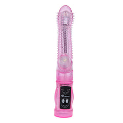 BAILE - INTIMATE LOVER TEASE LILAC VIBRATOR - 53Xshop