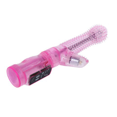 BAILE - INTIMATE LOVER TEASE LILAC VIBRATOR - 53Xshop