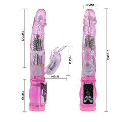 BAILE - MINI RABBIT INTIMATE LOVER LILAC - 53Xshop