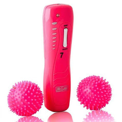 BAILE - CHINESE BALLS WITH 7 VIBRATION FUNCTIONS - 53Xshop