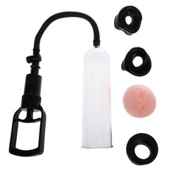 BAILE - PRECISION PUMP WITH ERECTION ENHANCER - 53Xshop