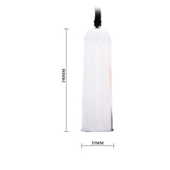 BAILE - PRECISION PUMP WITH ERECTION ENHANCER - 53Xshop