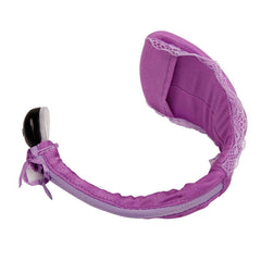 BAILE - THONG WITH VIBRATOR WITH LILAC REMOTE CONTROL - 53Xshop