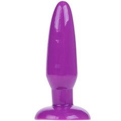 BAILE - SMALL LILAC ANAL PLUG 15 CM - 53Xshop
