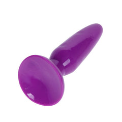 BAILE - SMALL LILAC ANAL PLUG 15 CM - 53Xshop