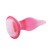 BAILE - LILAC SOFT TOUCH ANAL PLUG 14.2 CM - 53Xshop