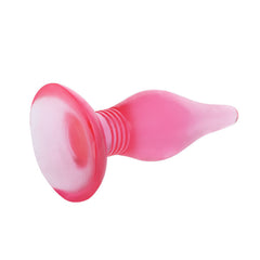 BAILE - LILAC SOFT TOUCH ANAL PLUG 14.2 CM - 53Xshop