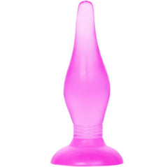 BAILE - LILAC SOFT TOUCH ANAL PLUG 14.2 CM - 53Xshop