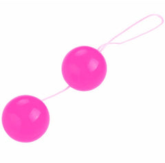 BAILE - TWINS BALLS PINK CHINESE BALLS UNISEX - 53Xshop
