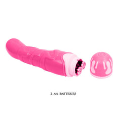 BAILE - THE REALISTIC COCK PINK 21.8 CM - 53Xshop