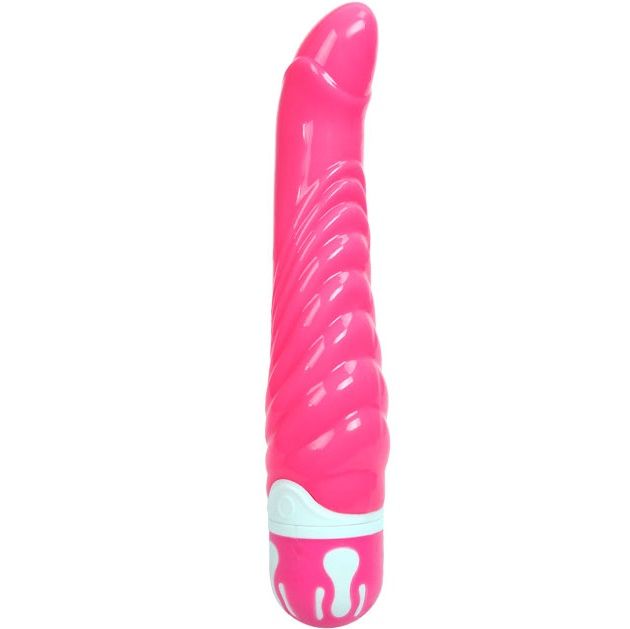 BAILE - THE REALISTIC COCK PINK G-SPOT 21.8 CM - 53Xshop