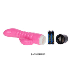 BAILE - PINK VIBRATOR 22.5 CM - 53Xshop